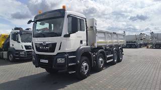 MAN TGS 35.420 kiper | Slika 4 - Autoline