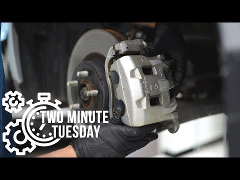 How to change your brake pads