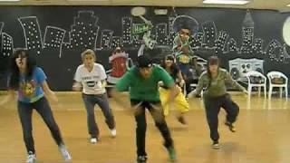 &quot;I Can&#39;t Make You Dance&quot; Choreography By Karlito Cineas