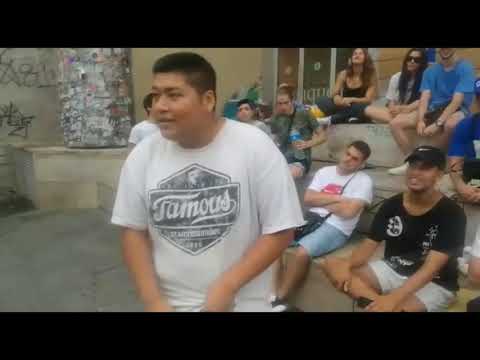 Classic vs Razor (Cuartos) - Condal Sound Battles II