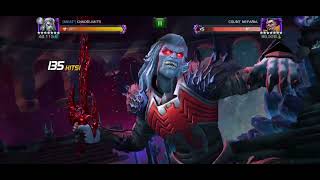 Download lagu Coliseum: Knull vs x20 Count Nefaria: This AI sucks mp3