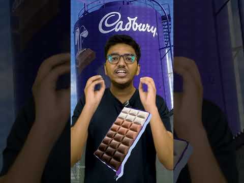 Cadbury Biggest Failure?😱 #viralvideo #trendingshorts #ytshortsindia #growwithsahil