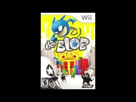 de Blob Blissful - Brown