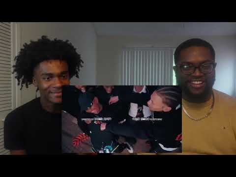 KindlyNxsh x 808Sallie - Eish Chief (Music Performance) REACTION