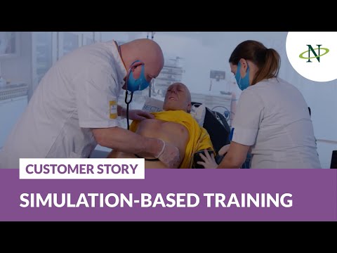 Viso as the video feedback tool for simulation-based training