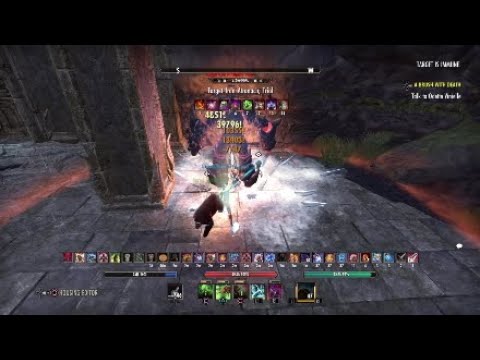 Magicka Warden AT 114,4k dps dw/inferno