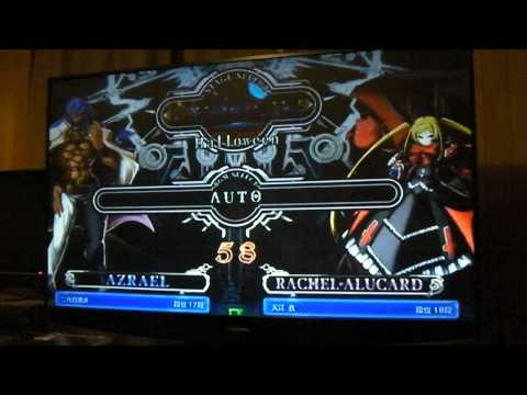 Galileo (Litchi) vs. Abaranger (μ-12-) & Dogura (Azrael) vs. Amae Koromo (Rachel) BBCP @ ArcRevo