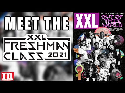 2021 XXL Freshman Class Revealed - Official Announcement