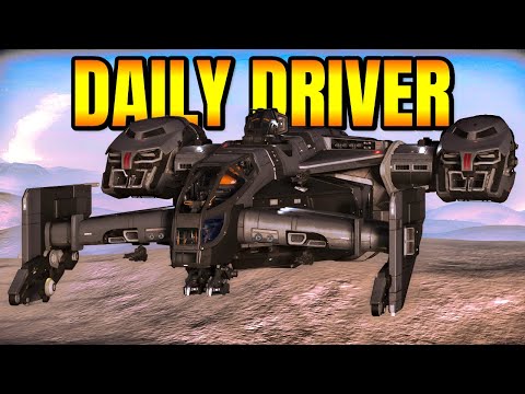 Can The Cutlass Black Be Your New Combat & Cargo Ship? Star Citizen