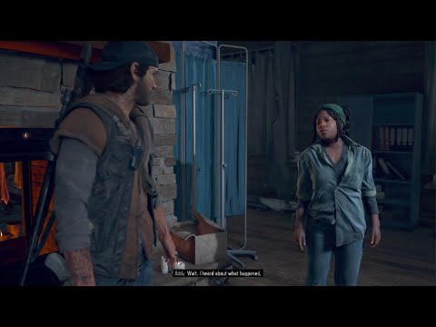DAYS GONE - Walkthrough Part 21