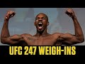 UFC 247 Weigh-Ins: Jon Jones vs. Dominick Reyes | ESPN MMA