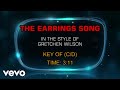 Gretchen Wilson - The Earrings Song (Karaoke)
