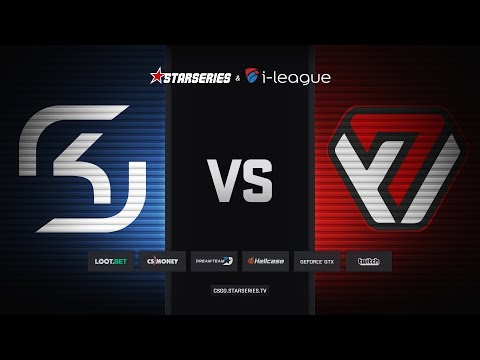 [EN] SK vs AVANGAR, map 2 mirage, StarSeries i-League Season 5 Finals