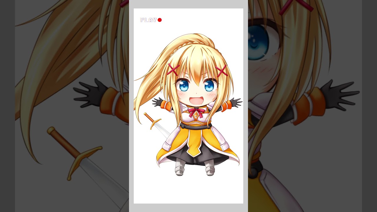 Darkness Konosuba wallpapers edit - https://www.animewallpapersgb.com #konosuba