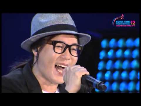 The 12th Korea Times Music Festival - 김종서 Kim Jong Seo "Winter Rain 겨울비"