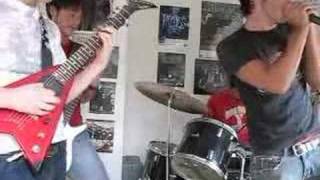 Through The Eyes Of The Dead-Forever Ends Today Cover