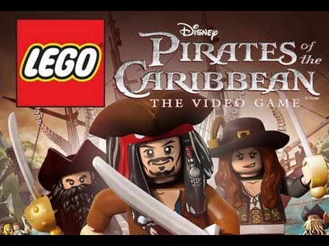 LEGO Pirates of the Caribbean Video Review