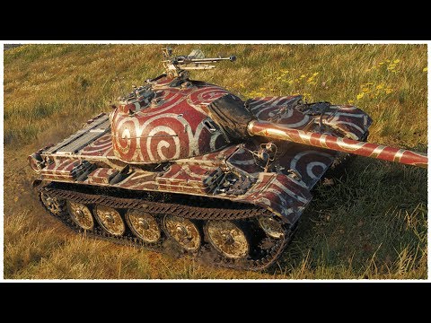 WZ-132A • LIGHT TANK IN 2019 • WoT Gameplay