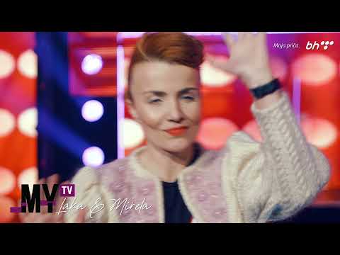 Pozdravi staru i dočekaj novu 2022. uz MY TV - Laka i Mirela