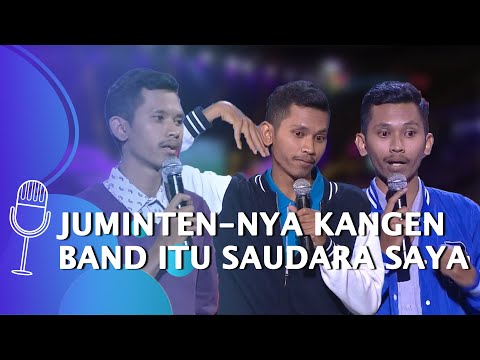 Kompilasi Stand Up Sadana: Juminten-nya Kangen Band itu Saudara Saya - SUCI 6