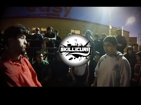 Skillicura3: Daxz vs. Clandestino -Octavos-