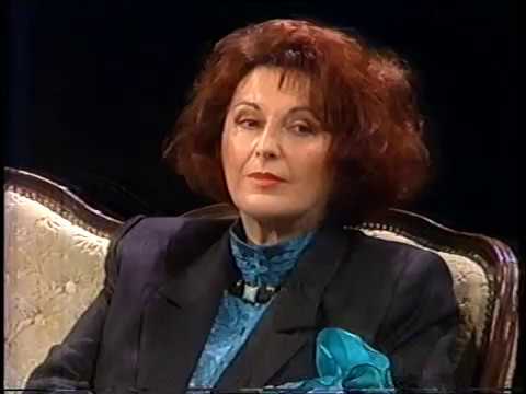 Ana Horvat - POEZIJA - "Noćne ptice", HTV2 1991.