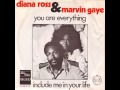 You Are Everything - Diana Ross & Marvin Gaye ...