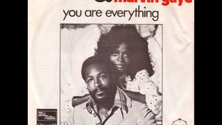 You Are Everything - Diana Ross &amp; Marvin Gaye (1973)