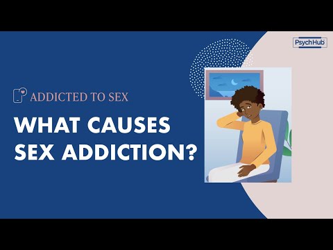 What Causes Sex Addiction?