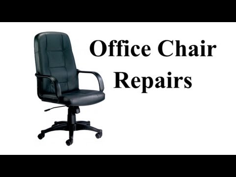 Office Chair Repair & Service