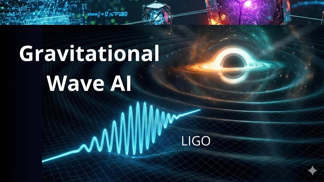Tokenizing Gravity Waves: AI in Astrophysics (LIGO)