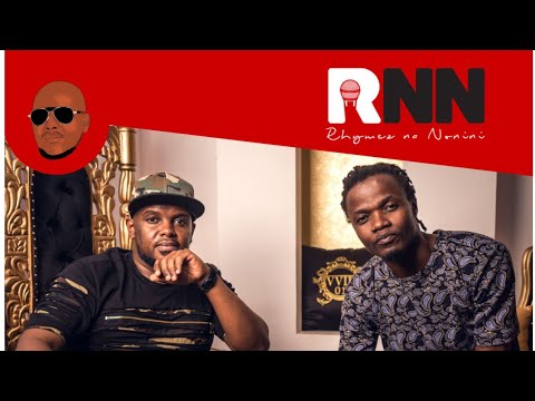 2: Juliani on Rhymes Na Nonini - Con-Artists  #RNN
