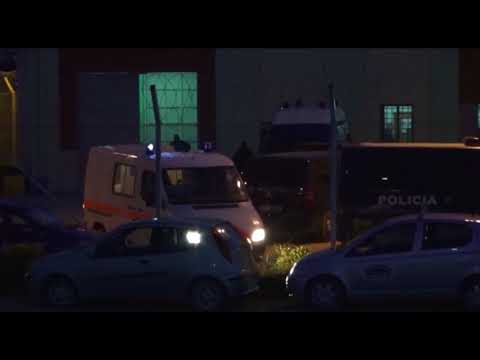 PARABURGIMI I VLORES PAS ZJARRIT |ABC NEWS