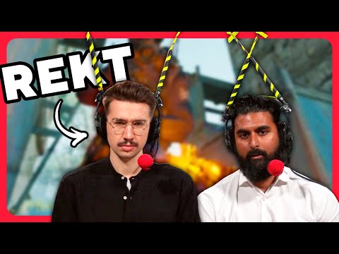 Funny Moments from BLAST Premier Spring Groups 2024!