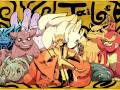 Naruto Tailed Beast Counting Song German Lyrics Bijuu Jinchuuriki