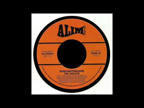 Sunlightsquare - The Groove