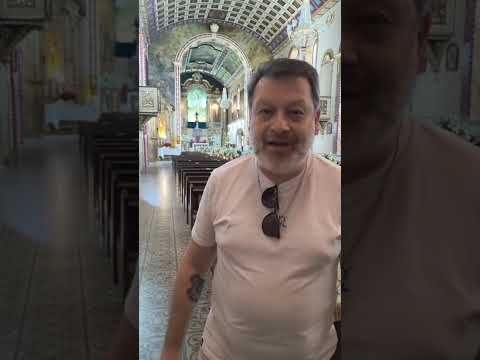 Piracaia - Uma interessante Igreja