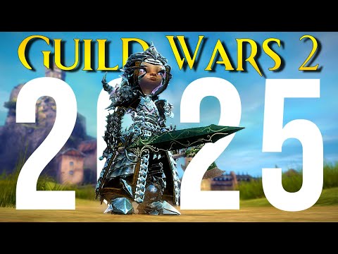 Guild Wars 2 in 2025 | Is it Worth Playing?