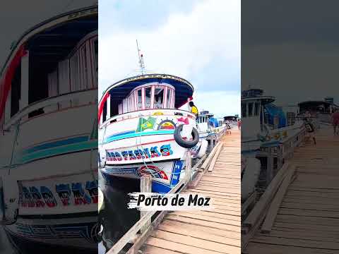 IREMOS VISITAR O INTERIOR DE PORTO DE MOZ