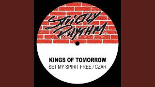 Set My Spirit Free (feat. Sandy Rivera)