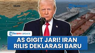 Iran Tegaskan Selat Hormuz Tak akan Kembali Normal, Kendali Jalur Strategis Tetap Ketat