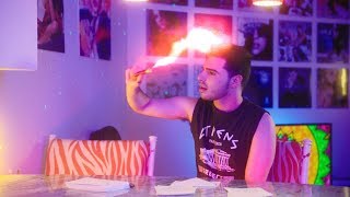 MkX - right place, at the right time (Official Video)