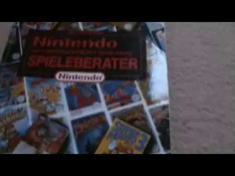 Exkurs: Videospielliteratur 1 (Spieleberater)