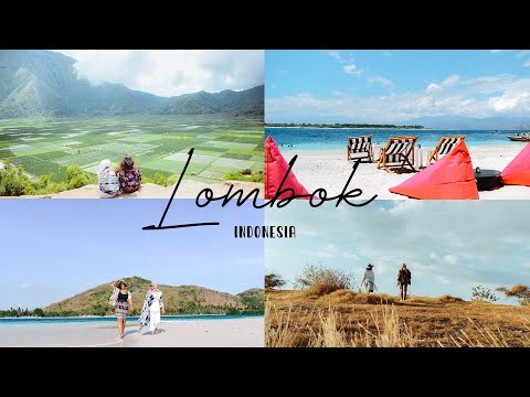 VLOG 2022 #3 | A week in Lombok 🏖