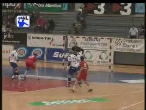 Fraikin BM. Granollers 32 - Octavio Pilotes Posada 24