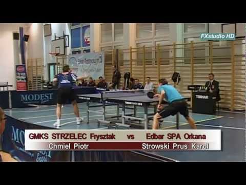 intro Edbar SPA Orkana - STRZELEC Frysztak