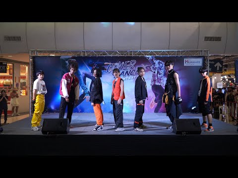 220903 No time cover ENHYPEN - Blessed-Cursed + Future Perfect (Pass the MIC) @ Huamark Town Center