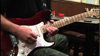 BIG FOOT SOLO/Alcatrazz