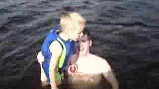 Come into the Water!