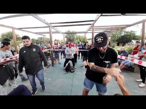 NAWE VS CROSZ 8VOS FECHA 8 DE LUJO FREESTYLE